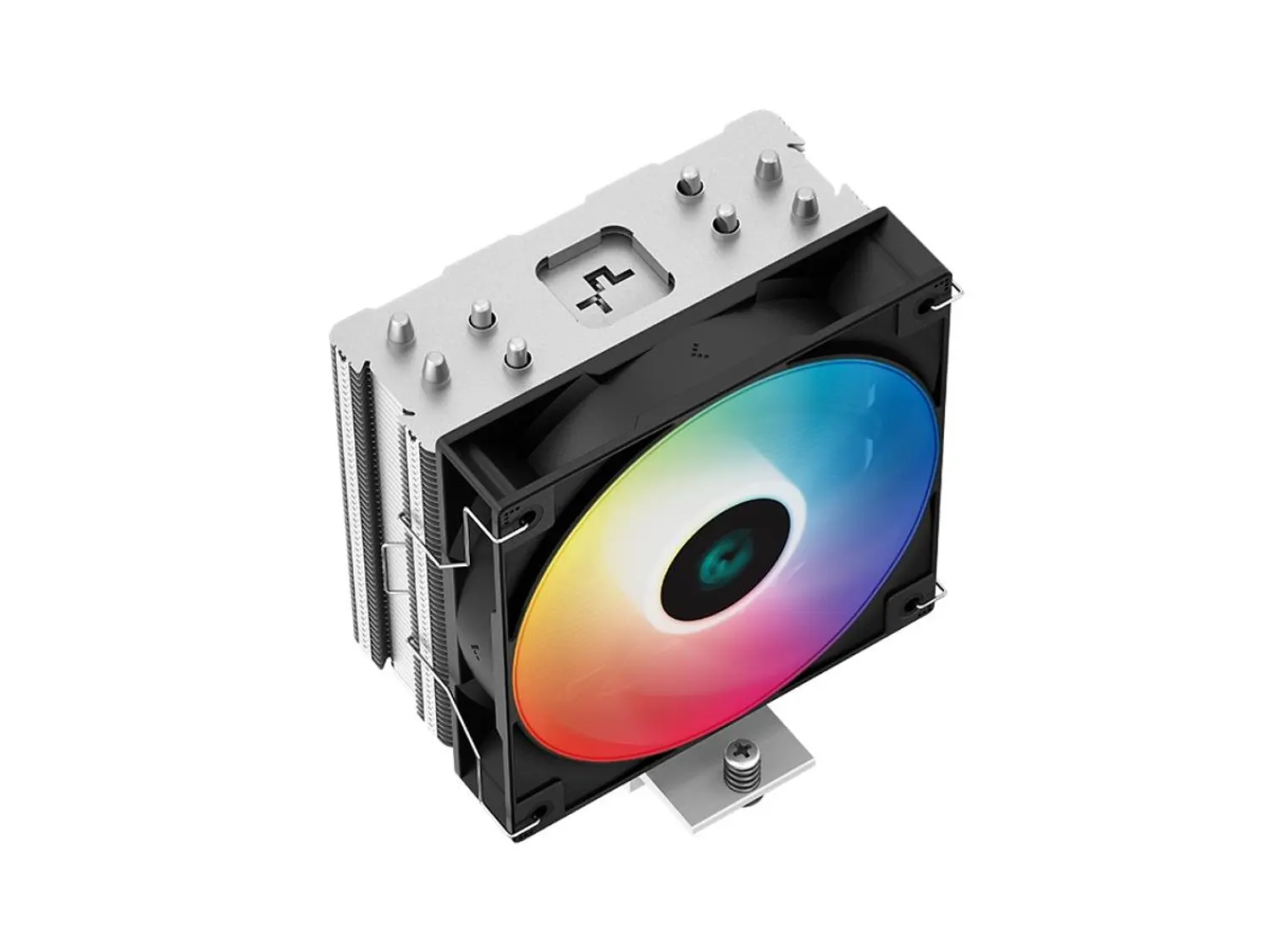 Disipador CPU DeepCool AG400 LED, AM5, LGA1851 2