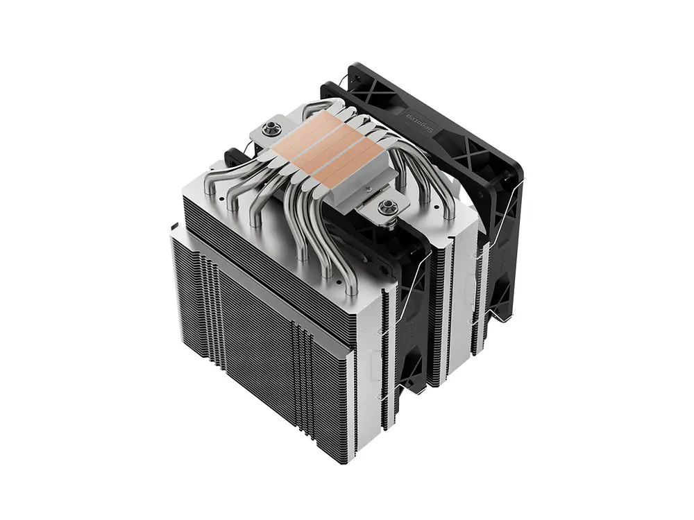 Cooler CPU Segotep FZ6 PRO, AM5, LGA1851 2