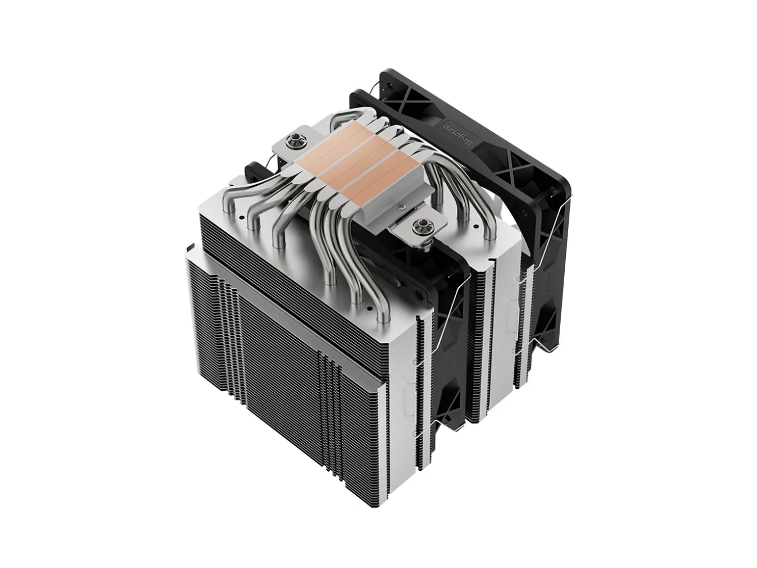Cooler CPU Segotep FZ6 PRO, AM5, LGA1851 2