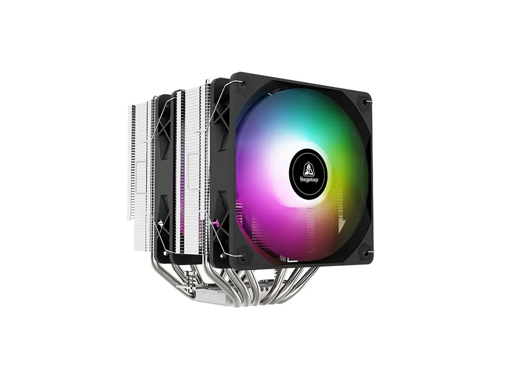 Cooler CPU Segotep FZ6 PRO, AM5, LGA1851 4
