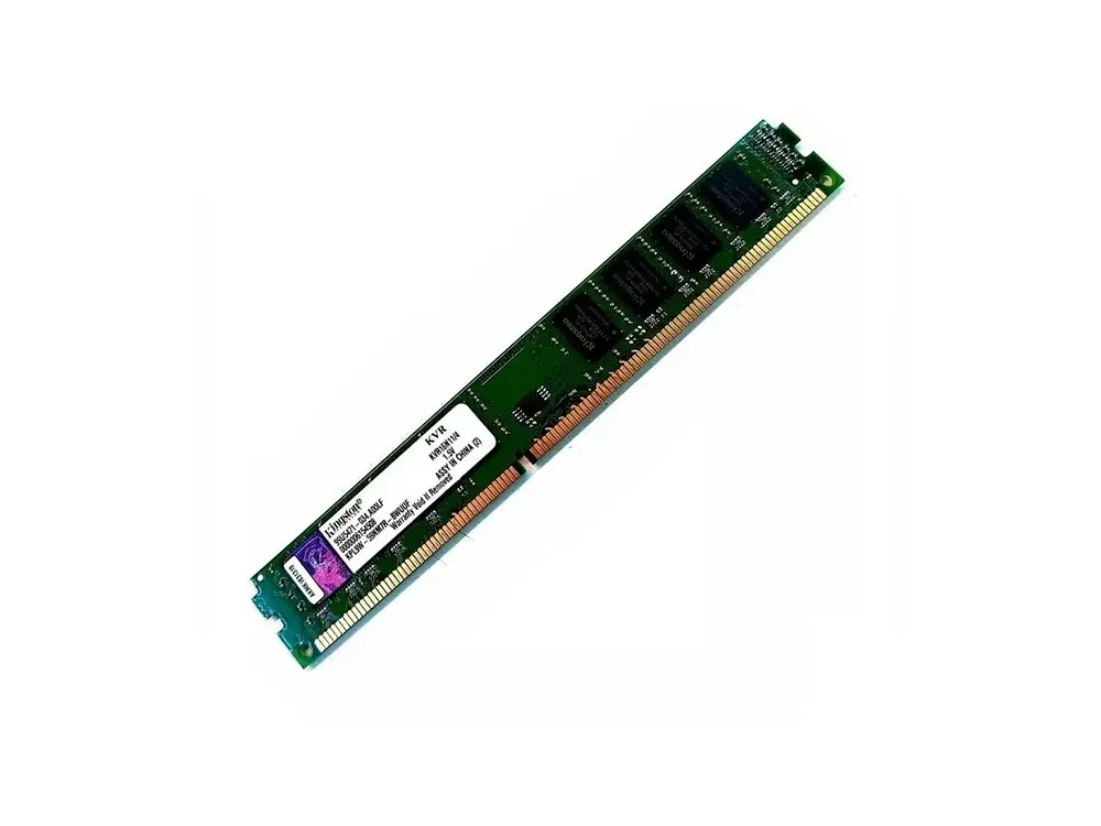Ram Kingston Kvr 4 Gb DDR3 1600 Mhz Pc3-12800 1