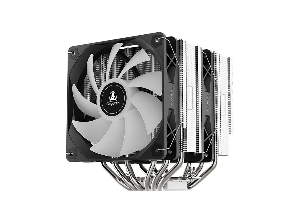 Cooler CPU Segotep FZ6 PRO, AM5, LGA1851 5