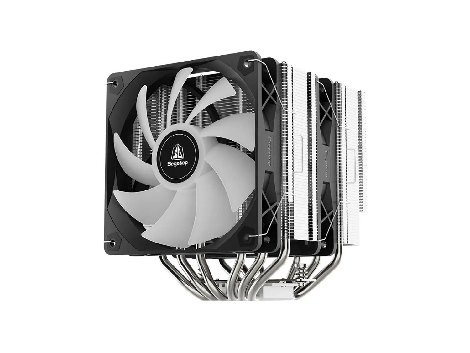 Cooler CPU Segotep FZ6 PRO, AM5, LGA1851 5