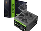 Fuente de Poder Segotep AN650W 80 Plus, Color Negro - Miniatura 1