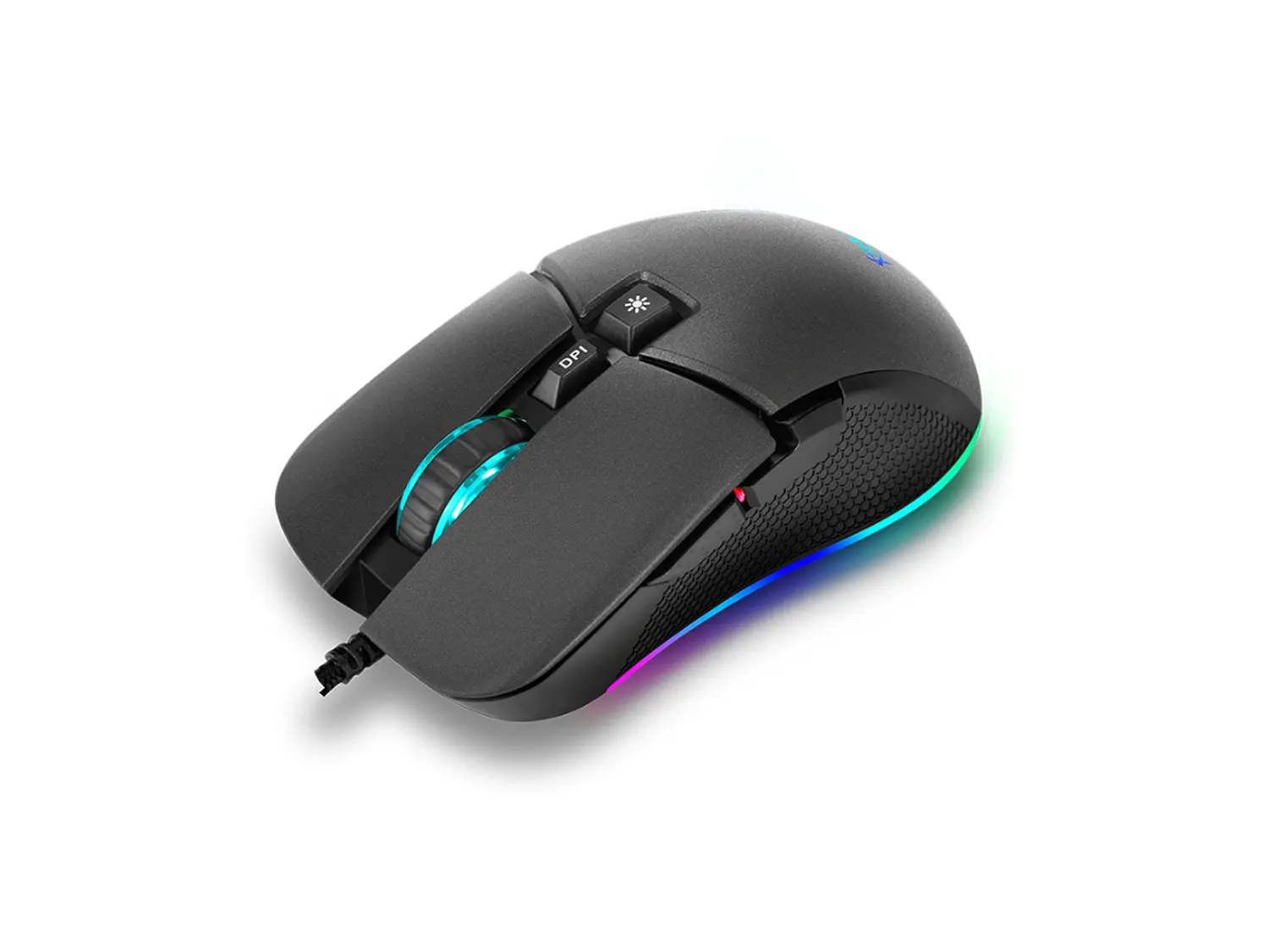 Mouse Gamer Xtrike Me Gm-310, 6400 Dpi, RGB 1