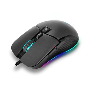Mouse Gamer Xtrike Me Gm-310, 6400 Dpi, RGB