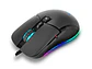 Mouse Gamer Xtrike Me Gm-310, 6400 Dpi, RGB - Miniatura 1