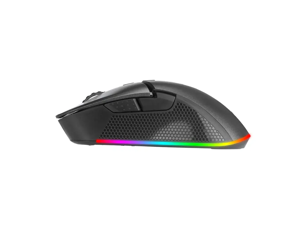Mouse Gamer Xtrike Me Gm-310, 6400 Dpi, RGB 3