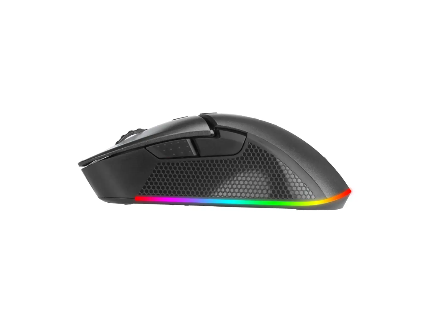 Mouse Gamer Xtrike Me Gm-310, 6400 Dpi, RGB 3