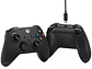 Control inalámbrico Xbox Series Xs Carbon Black + Cable USB-C - Miniatura 4