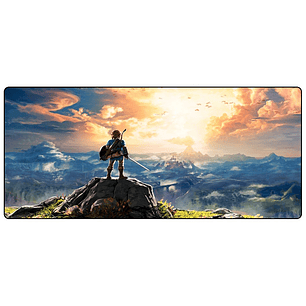 Mousepad Panther XL 90x40cm LTOZ Breath Of The Wild 