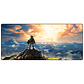 Mousepad Panther XL 90x40cm LTOZ Breath Of The Wild  - Miniatura 1