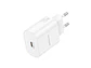 Cargador Borofone BA82A 25W, Puerto USB-C, Color Blanco - Miniatura 3
