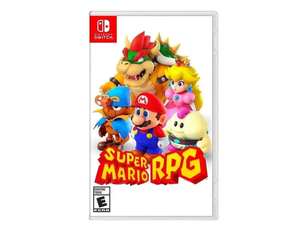 Super Mario Rpg Para Nintendo Switch 1