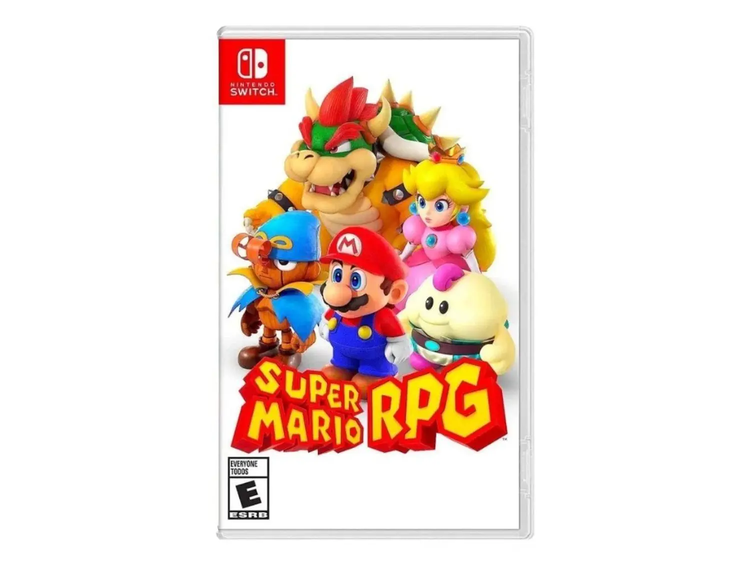 Super Mario Rpg Para Nintendo Switch 1