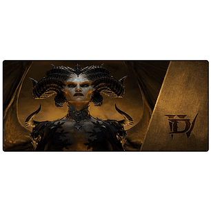 Mousepad Panther XL 90x40cm Diablo IV