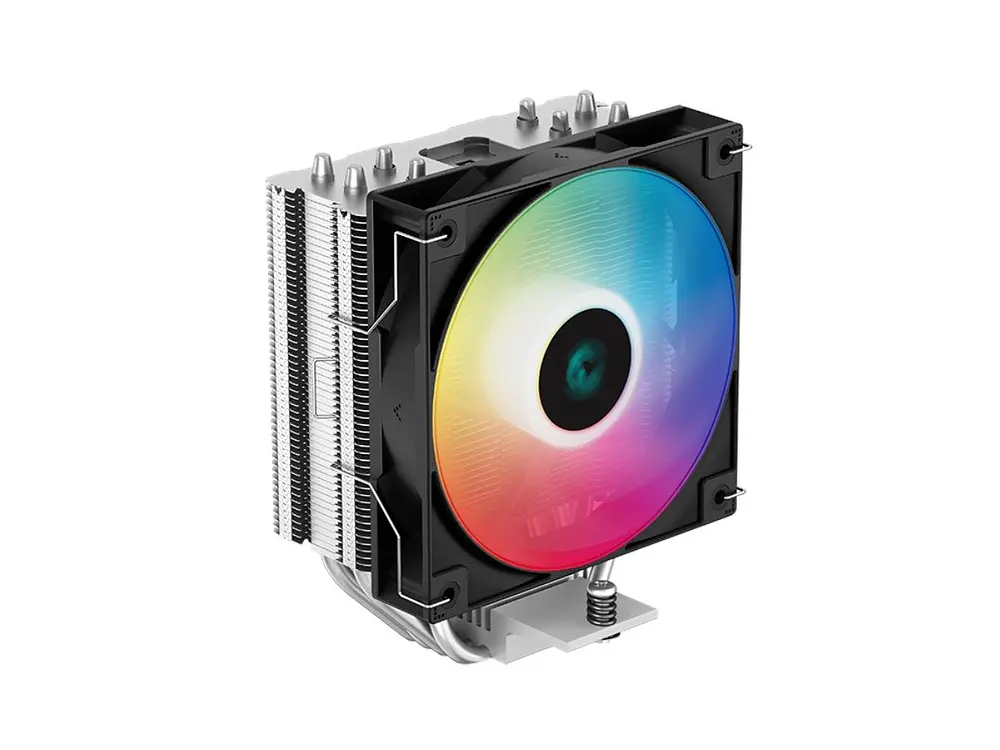 Disipador CPU DeepCool AG400 ARGB, AM5, LGA1851 1