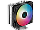 Disipador CPU DeepCool AG400 ARGB, AM5, LGA1851 - Miniatura 1