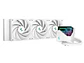 Refrigeración Liquida DeepCool LT720 ARGB, Color Blanco, AM5, LGA1700 - Miniatura 3