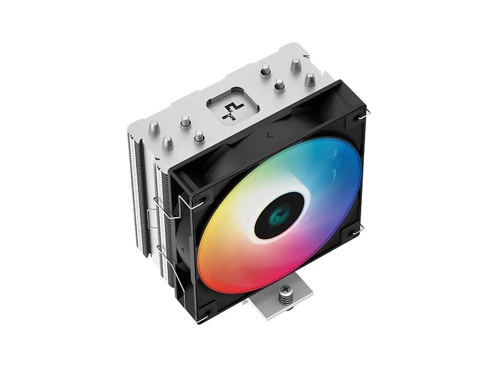 Disipador CPU DeepCool AG400 ARGB, AM5, LGA1851 2
