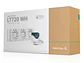 Refrigeración Liquida DeepCool LT720 ARGB, Color Blanco, AM5, LGA1700 - Miniatura 1