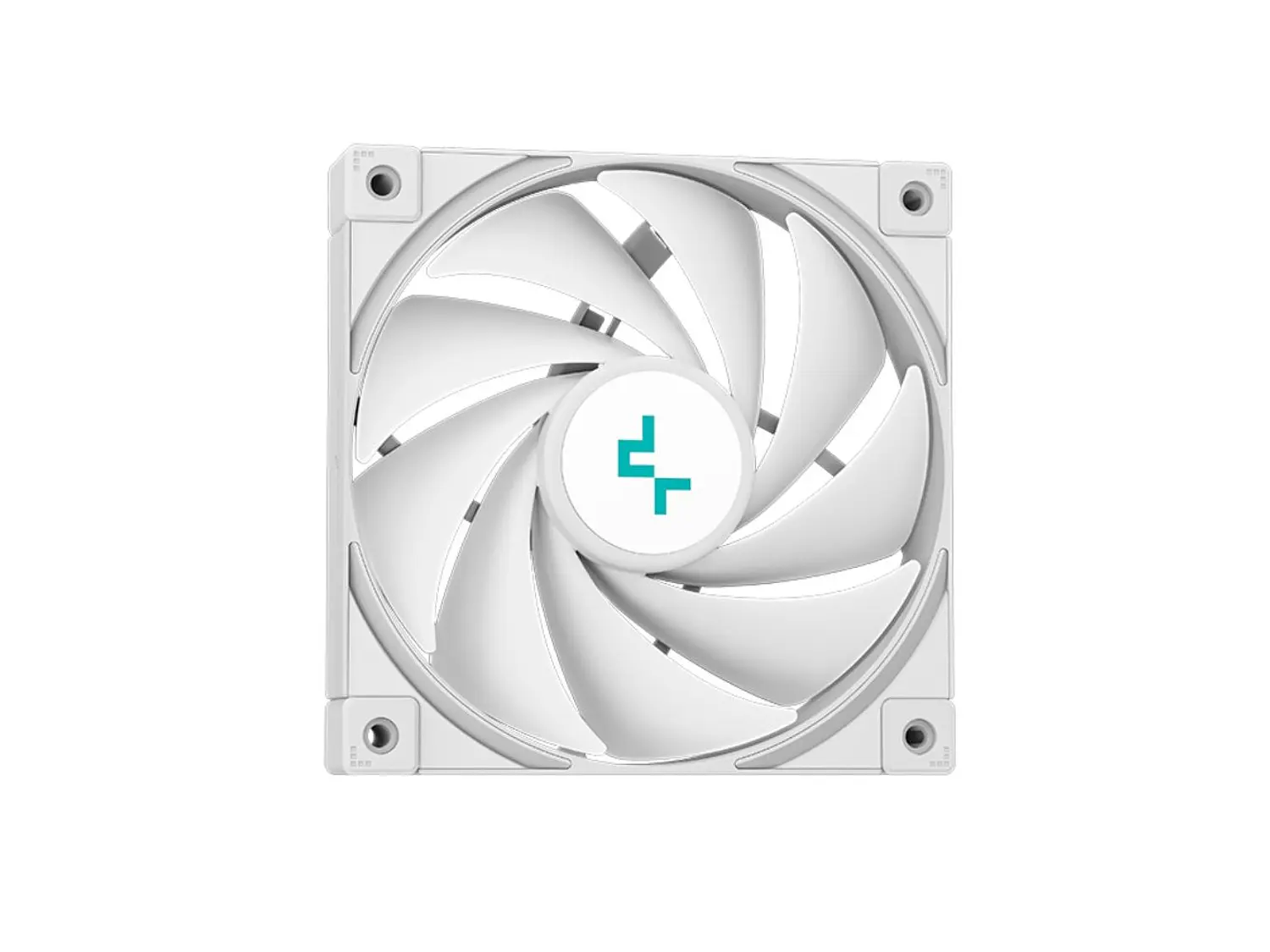 Refrigeración Liquida DeepCool LT720 ARGB, Color Blanco, AM5, LGA1700 4