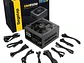 Fuente de Poder 850W Segotep GM850W, 80 PLUS Gold, ATX 3.1, Modular, Color Negro - Miniatura 1