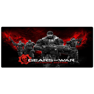 Mousepad Panther XL 90x40cm Gears Of War