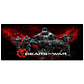 Mousepad Panther XL 90x40cm Gears Of War - Miniatura 1