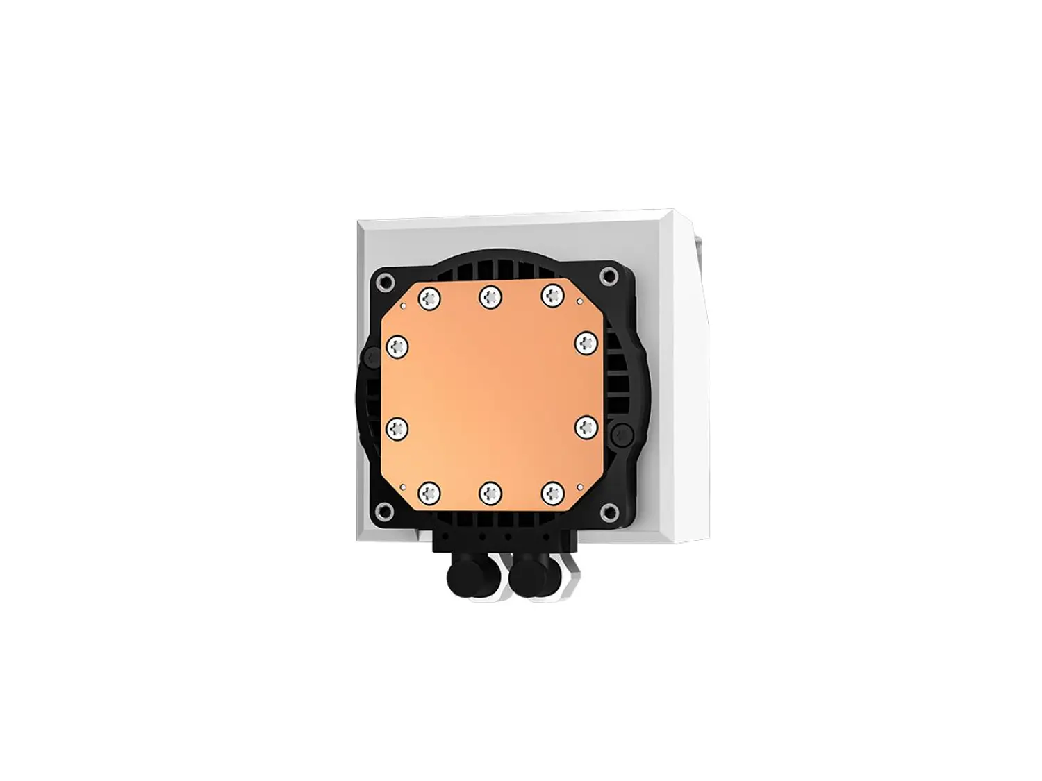 Refrigeración Liquida DeepCool LT720 ARGB, Color Blanco, AM5, LGA1700 2