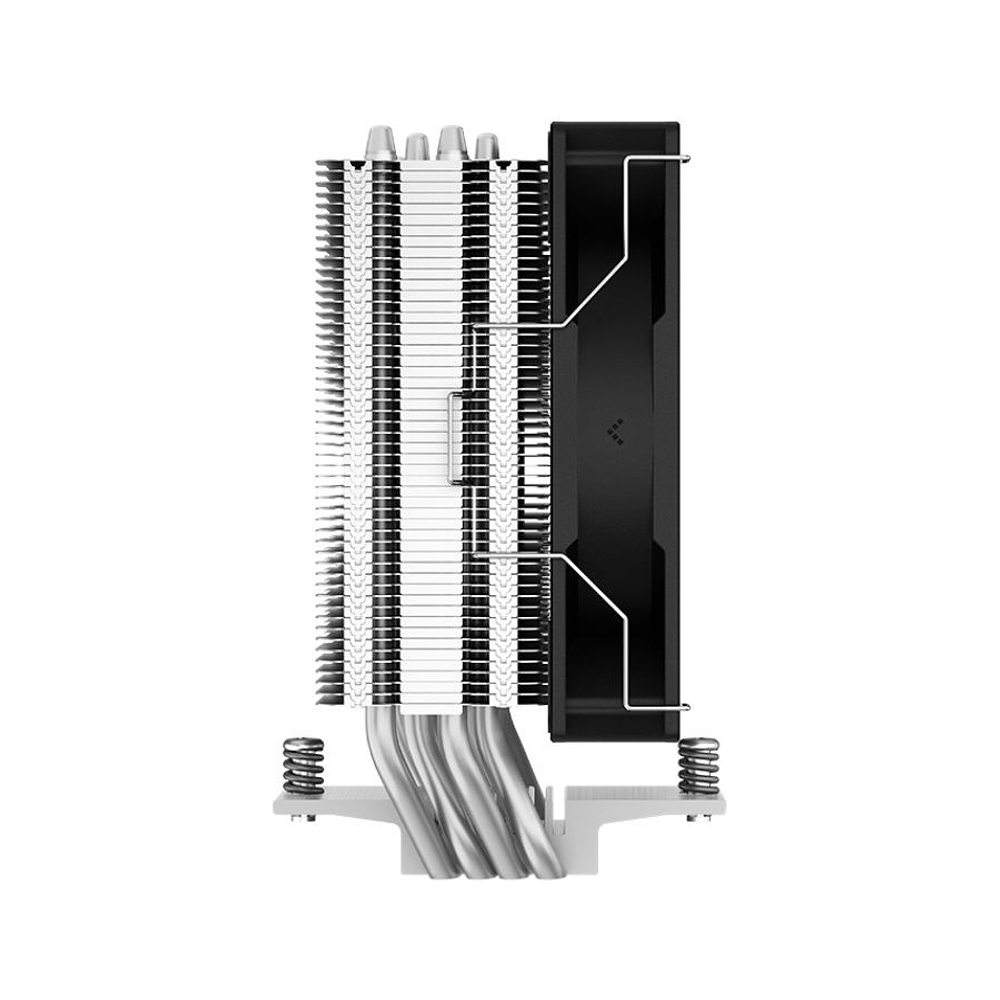 Disipador CPU DeepCool AG400 ARGB, AM5, LGA1851 5