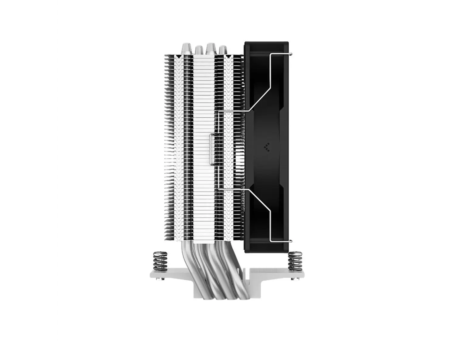 Disipador CPU DeepCool AG400 ARGB, AM5, LGA1851 5