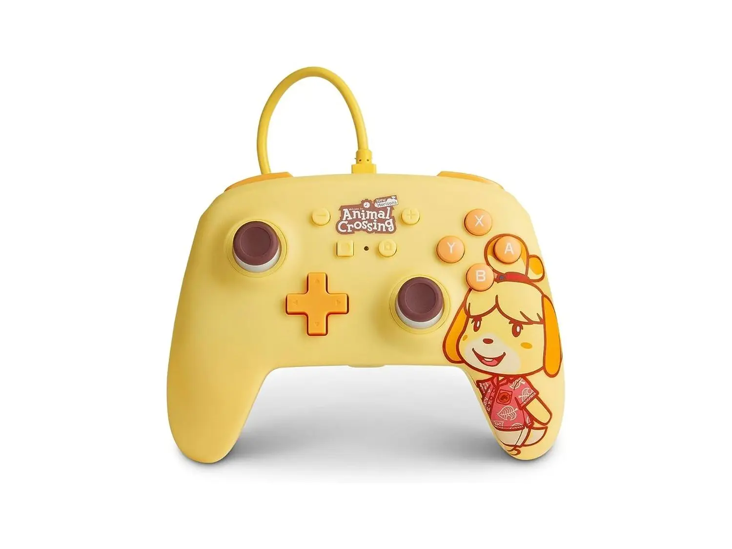 Control Powera Animal Crossing New Horizons Isabelle Nintendo Switch 1