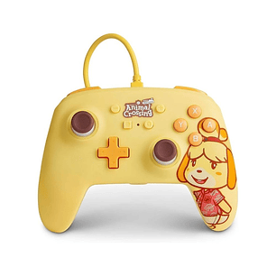 Control Powera Animal Crossing New Horizons Isabelle Nintendo Switch