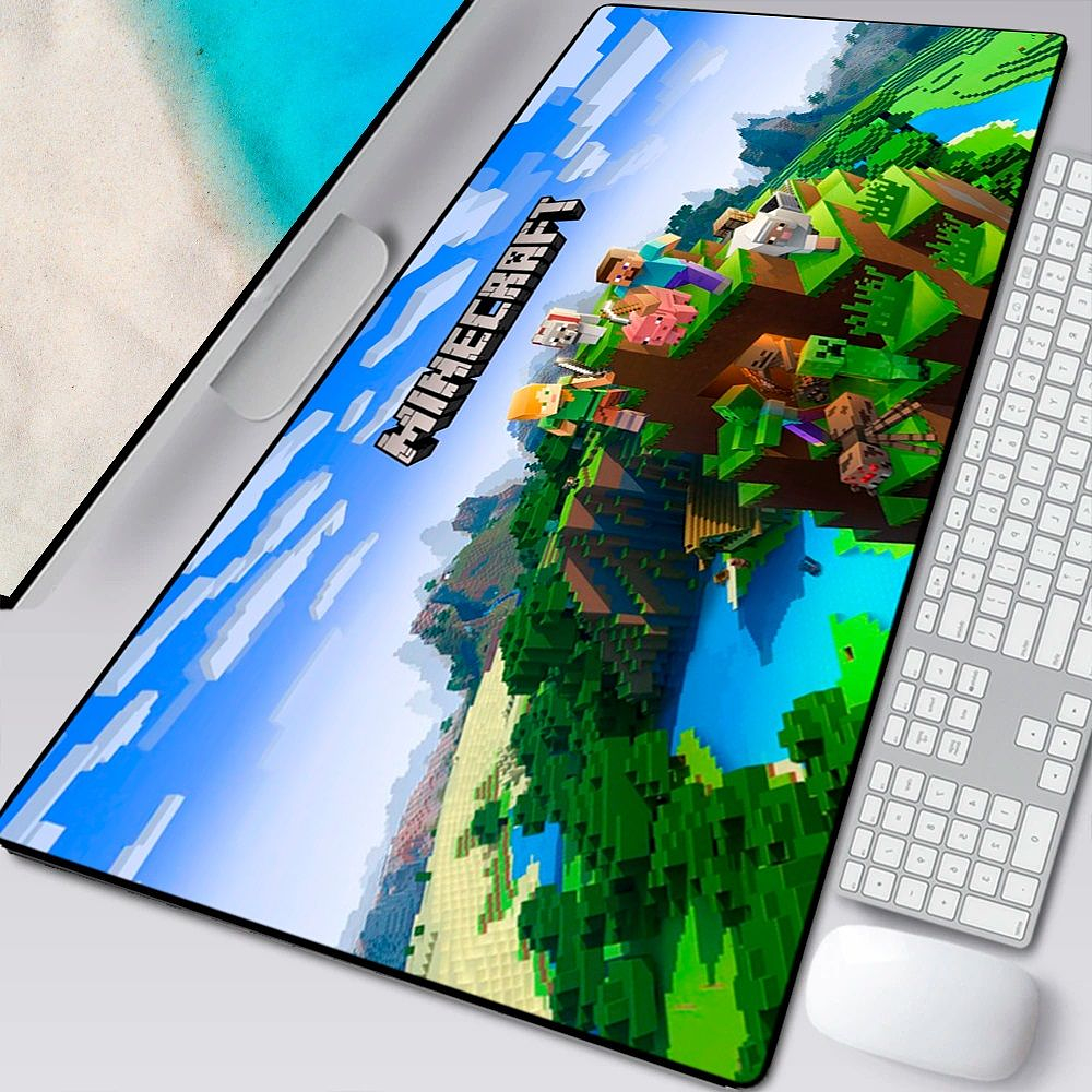 Mousepad Panther XL 90x40cm Minecraft 2