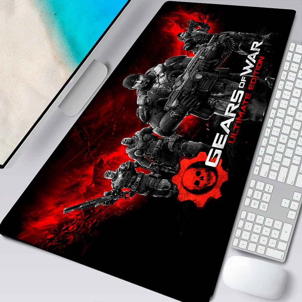 Mousepad Panther XL 90x40cm Gears Of War 2