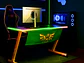 Escritorio Gamer RGB, 120Cm x 60Cm, Diseño: The Legend of Zelda - Miniatura 1