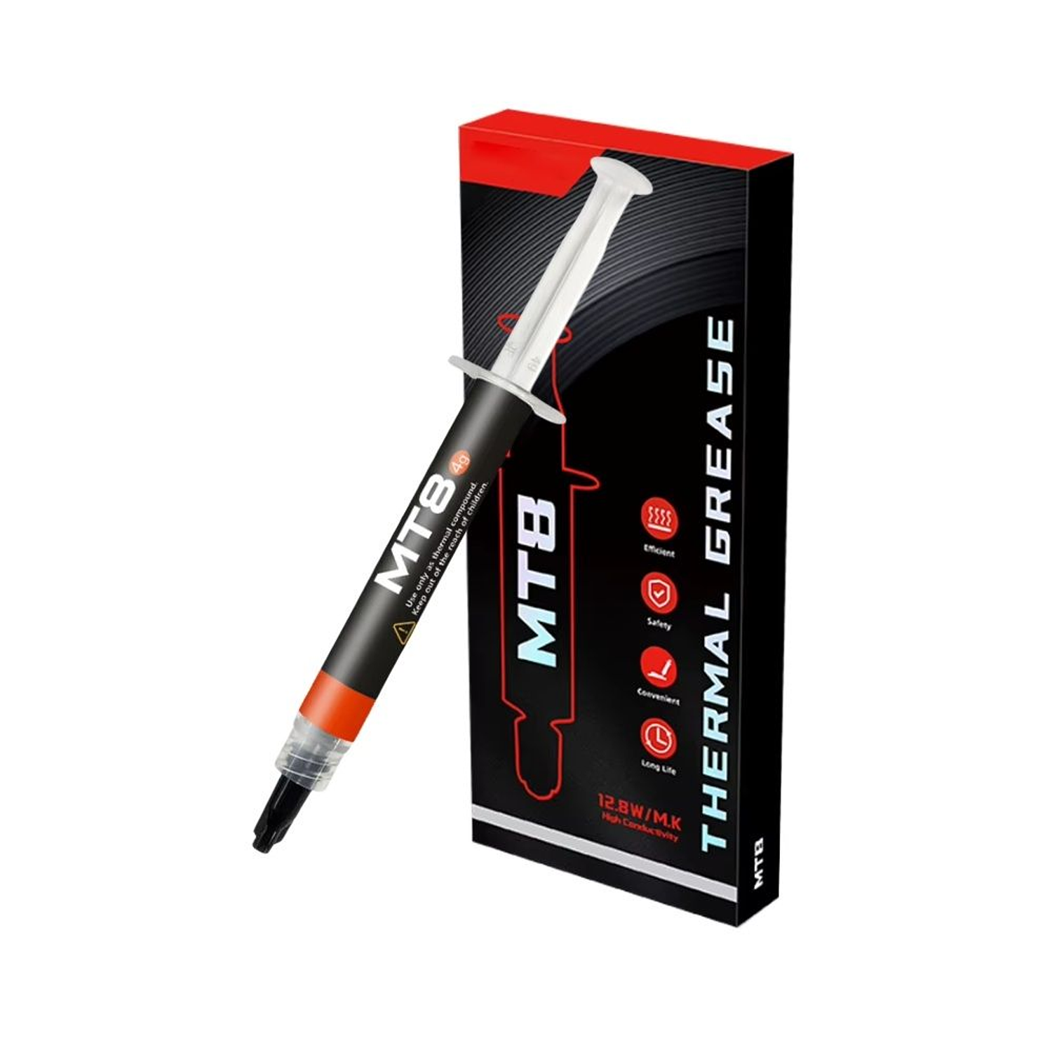 Pasta Térmica Coolmoon MT8, 4G 1