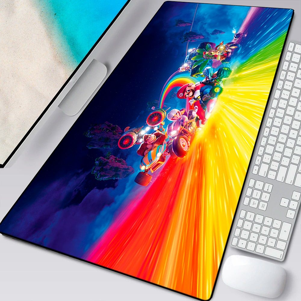 Mousepad Panther XL 90x40cm Mario Bros 2