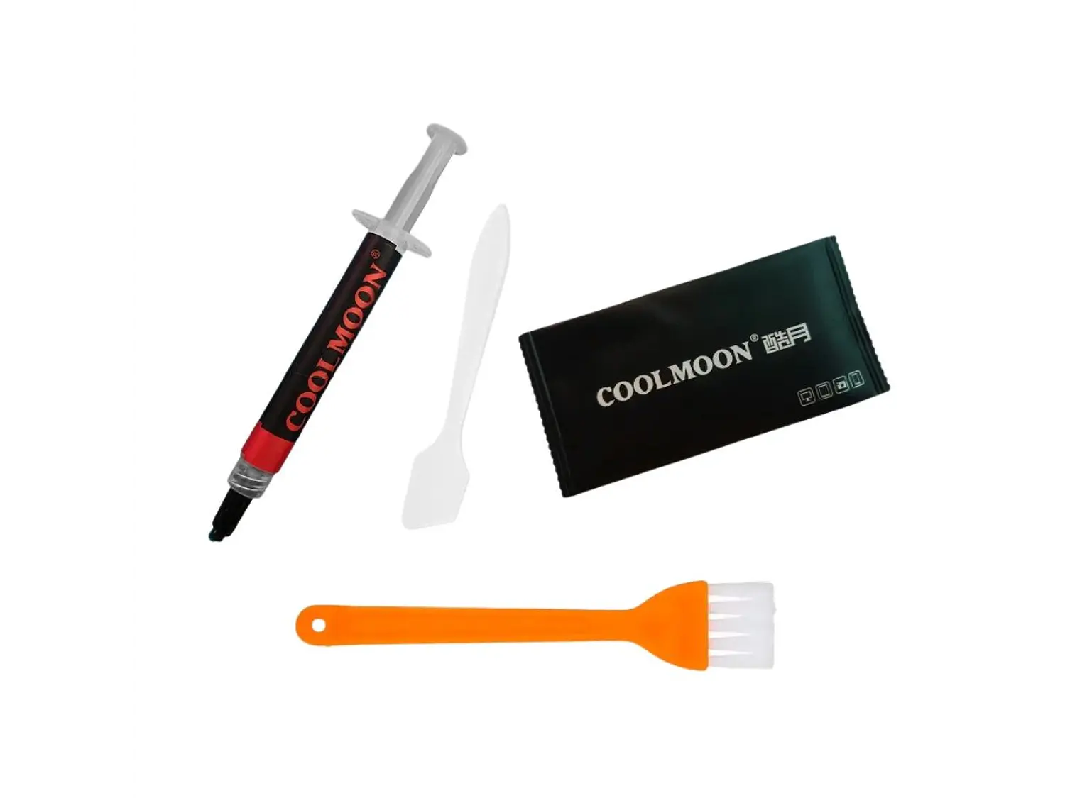 Pasta Térmica Coolmoon MT8, 4G 3