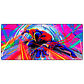 Mousepad Panther XL 90x40cm Spider Man - Miniatura 1