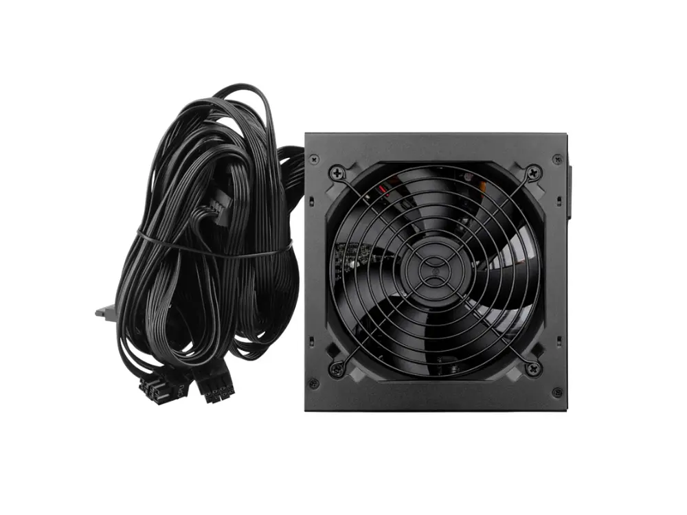Fuente de Poder 850W Segotep GN850W, 80 PLUS Gold, ATX 3.1, Color Negro 2