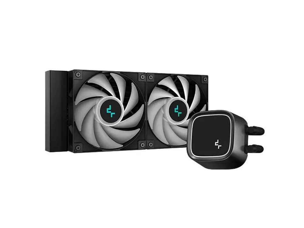 Refrigeración Liquida DeepCool LE520 ARGB, Color Negro 2