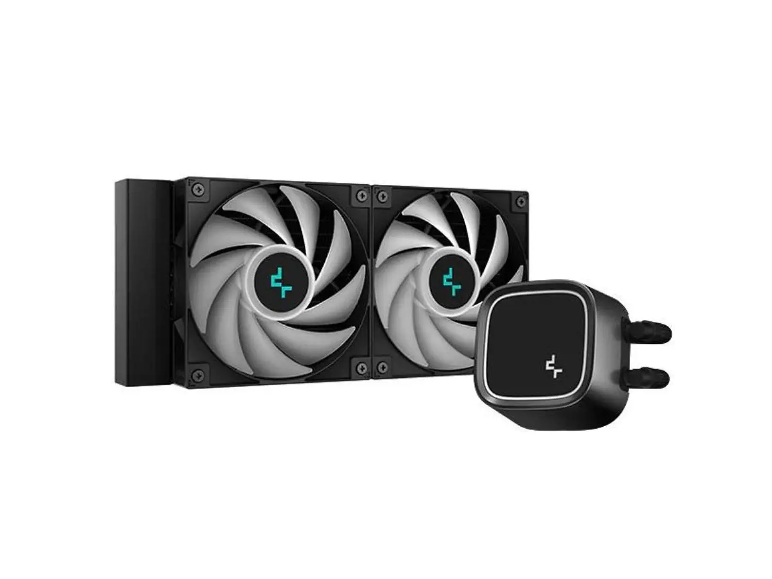 Refrigeración Liquida DeepCool LE520 ARGB, Color Negro 2