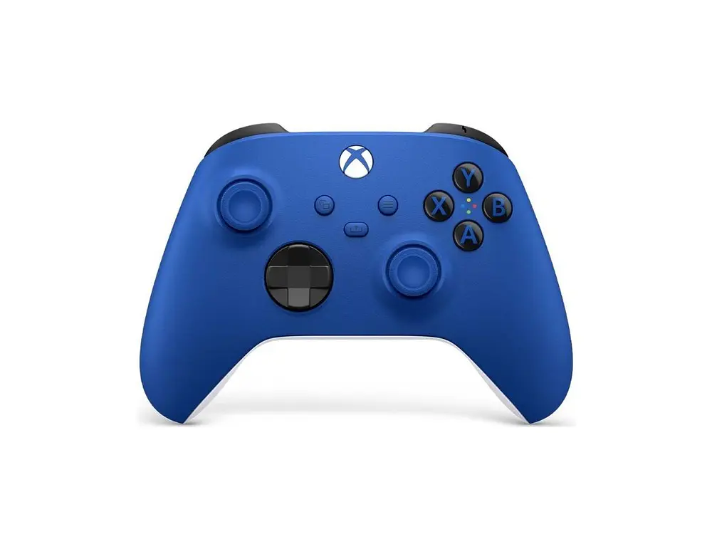 Control Xbox Shock Blue Inalámbrico 1