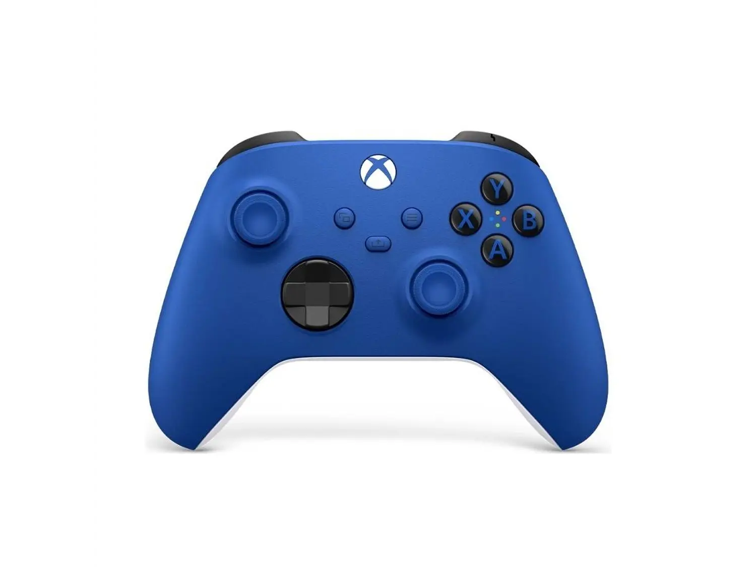 Control Xbox Shock Blue Inalámbrico 1