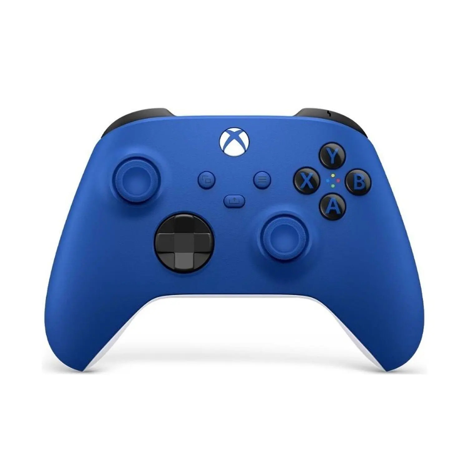 Control Xbox Shock Blue Inalámbrico 1