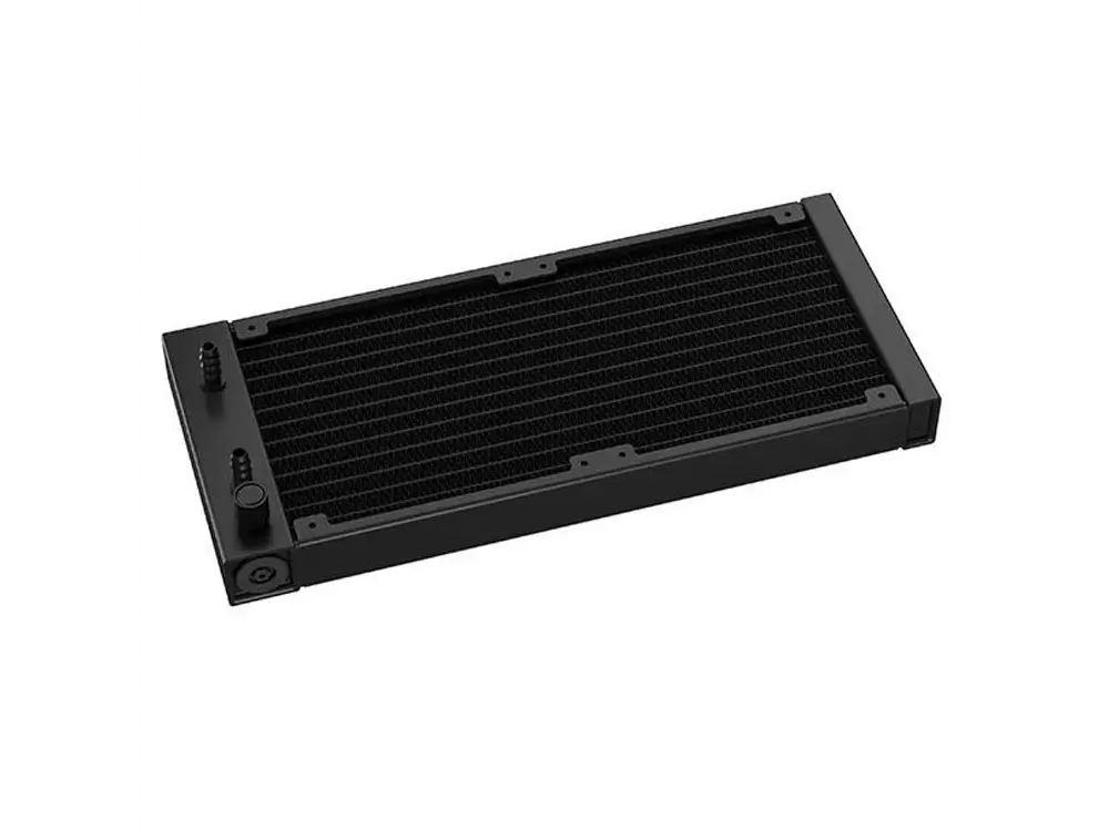 Refrigeración Liquida DeepCool LE520 ARGB, Color Negro 3