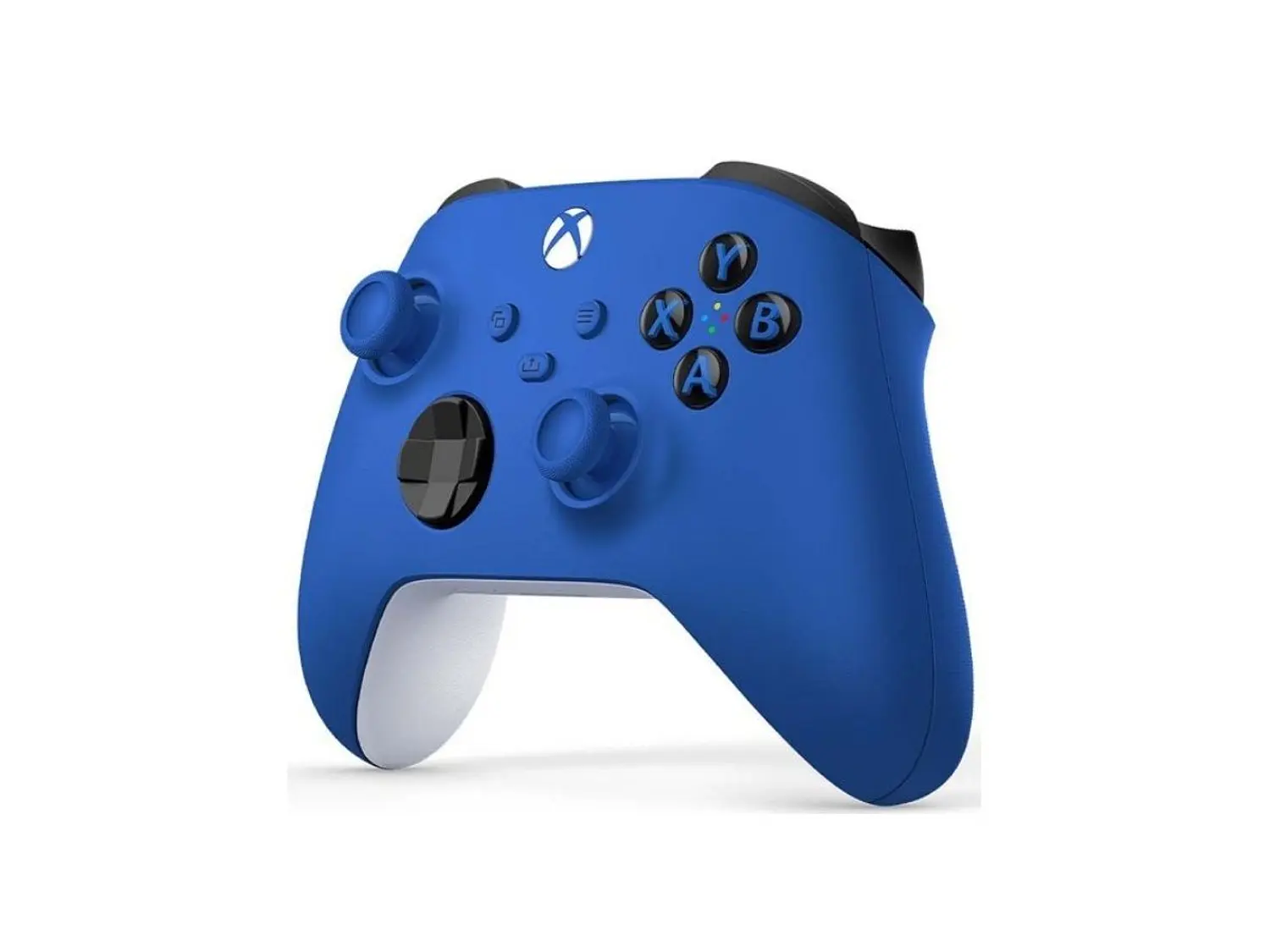 Control Xbox Shock Blue Inalámbrico 3