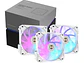 Kit de Ventiladores Alseye i-12 Argb, Color Blanco - Miniatura 4